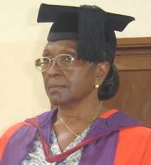 Prof.Therese Mungah Shalo Tchombe