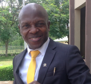 Dr. Jonathan Odukoya