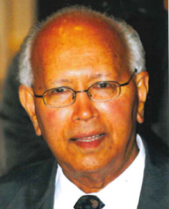 Dr. Yves Benett